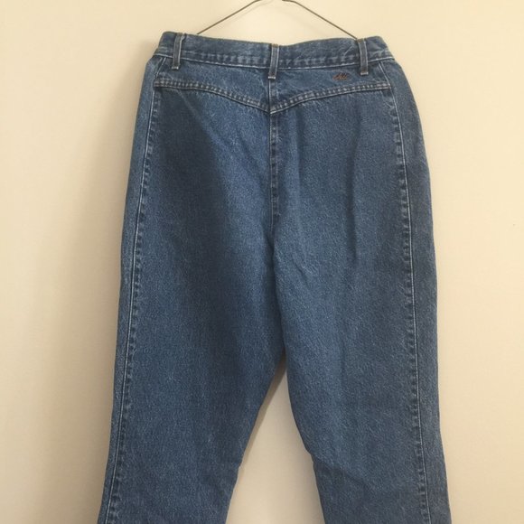 Authentic 90s Vintage Jeans - Chic brand - Picture 2 of 6